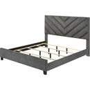  Size_King -- Zane B9275-K King Bed IMAGE 2