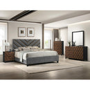  Size_King -- Zane B9275-K King Bed IMAGE 3