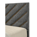  Size_King -- Zane B9275-K King Bed IMAGE 4