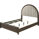  Size_Queen -- Noreen B9285-Q Queen Bed IMAGE 2