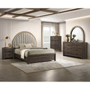  Size_Queen -- Noreen B9285-Q Queen Bed IMAGE 4