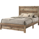  Size_Queen -- Elmer B9340-Q-BED Queen Bed IMAGE 1