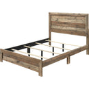  Size_Queen -- Elmer B9340-Q-BED Queen Bed IMAGE 2