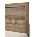  Size_Queen -- Elmer B9340-Q-BED Queen Bed IMAGE 4