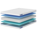  Nectar Sleep Nectar Foam Kids 5.0 M11721 Full Mattress IMAGE 8