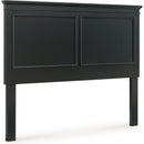  Signature Design by Ashley Lanolee B687-57 Queen Panel Headboard IMAGE 1