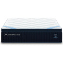  Dream Cloud DreamCloud Premier Hybrid Euro Top Mattress (Queen) IMAGE 2