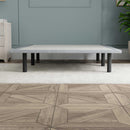  Bed Tech Twin Regular-Profile Platform Bed Base Upholstered Platform Foundation (Twin) IMAGE 2