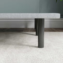  Bed Tech Twin XL Regular-Profile Platform Bed Base Upholstered Platform Foundation (Twin XL) IMAGE 3