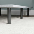  Bed Tech King Regular-Profile Platform Bed Base Upholstered Platform Foundation (King) IMAGE 4