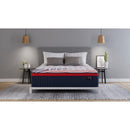  Diamond Mattress Justice Firm Euro Top Mattress (Twin) IMAGE 7