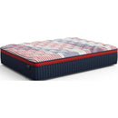  Diamond Mattress Justice Firm Euro Top Mattress (Full) IMAGE 3
