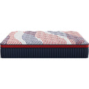  Diamond Mattress Justice Firm Euro Top Mattress (Full) IMAGE 5
