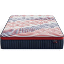  Diamond Mattress Justice Firm Euro Top Mattress (King) IMAGE 2
