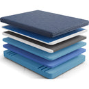  Diamond Mattress Elite Plush Tight Top Foam Mattress (Twin XL) IMAGE 6