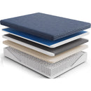  Diamond Mattress Elite Firm Hybrid Tight top Mattress (Split California King) IMAGE 6