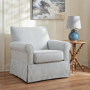  Signature Design by Ashley Searcy A3000853 Swivel Glider Accent Chair IMAGE 2