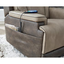  Signature Design by Ashley 4Z-Peaceful Pause PC1210312 Power Lift Recliner IMAGE 11