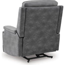  Signature Design by Ashley 4Z-Peaceful Pause PC1210412 Power Lift Recliner IMAGE 6
