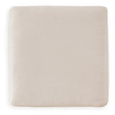  Signature Design by Ashley® Modmax 92103U1 4 pc Sectional and 2 Ottomans - Oyster IMAGE 2