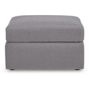  Signature Design by Ashley® Modmax 92104U12 4 pc Sectional and Ottoman - Granite IMAGE 15