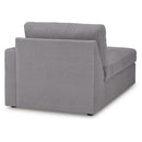 Signature Design by Ashley® Modmax 92104U7 6 pc Sectional with Chaise and Ottoman - Granite IMAGE 10