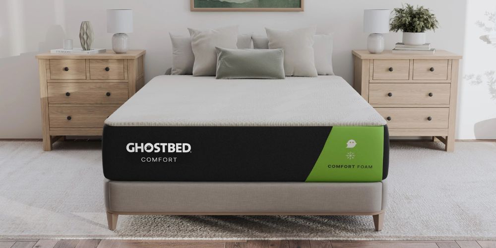 Shop current GhostBed offers