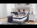  Size_Twin -- Chime 10 Inch Hybrid M69611 Twin Mattress EXTERNAL_VIDEO 4