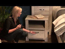  Signature Design by Ashley Bellaby 7-Drawer Dresser B331-31 EXTERNAL_VIDEO 1