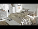  Size_Queen -- Benchcraft Kanwyn Panel Bed with Storage EXTERNAL_VIDEO 1
