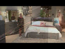  Size_King -- Lodanna B214B11 King Panel Bed with 2 Storage Drawers EXTERNAL_VIDEO 2
