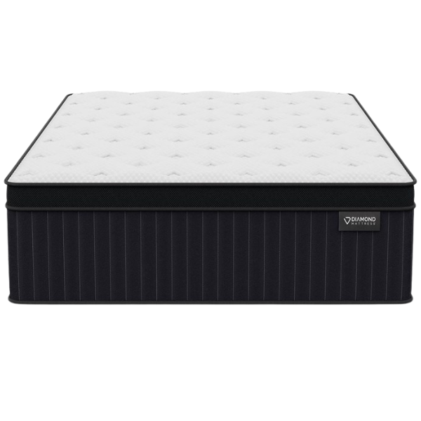 Aspen Cool Latex Hybrid Plush Mattress 14.5"