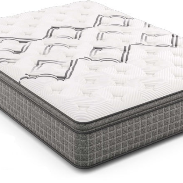 Drift Euro Top Medium Mattress 12"