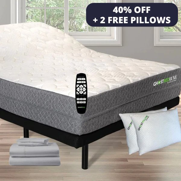 GhostBed® Texan Mattress