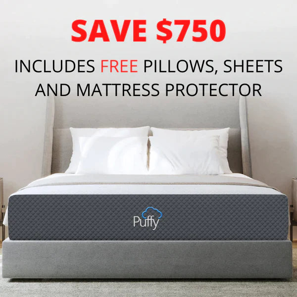 puffy mattress