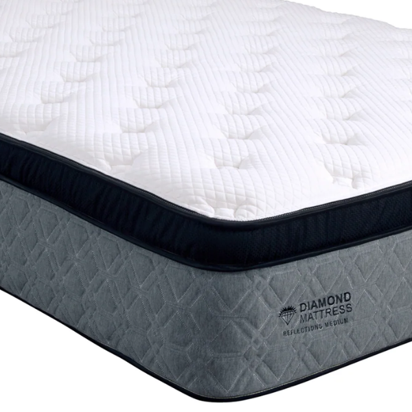 Diamond mattress reflections discount hybrid