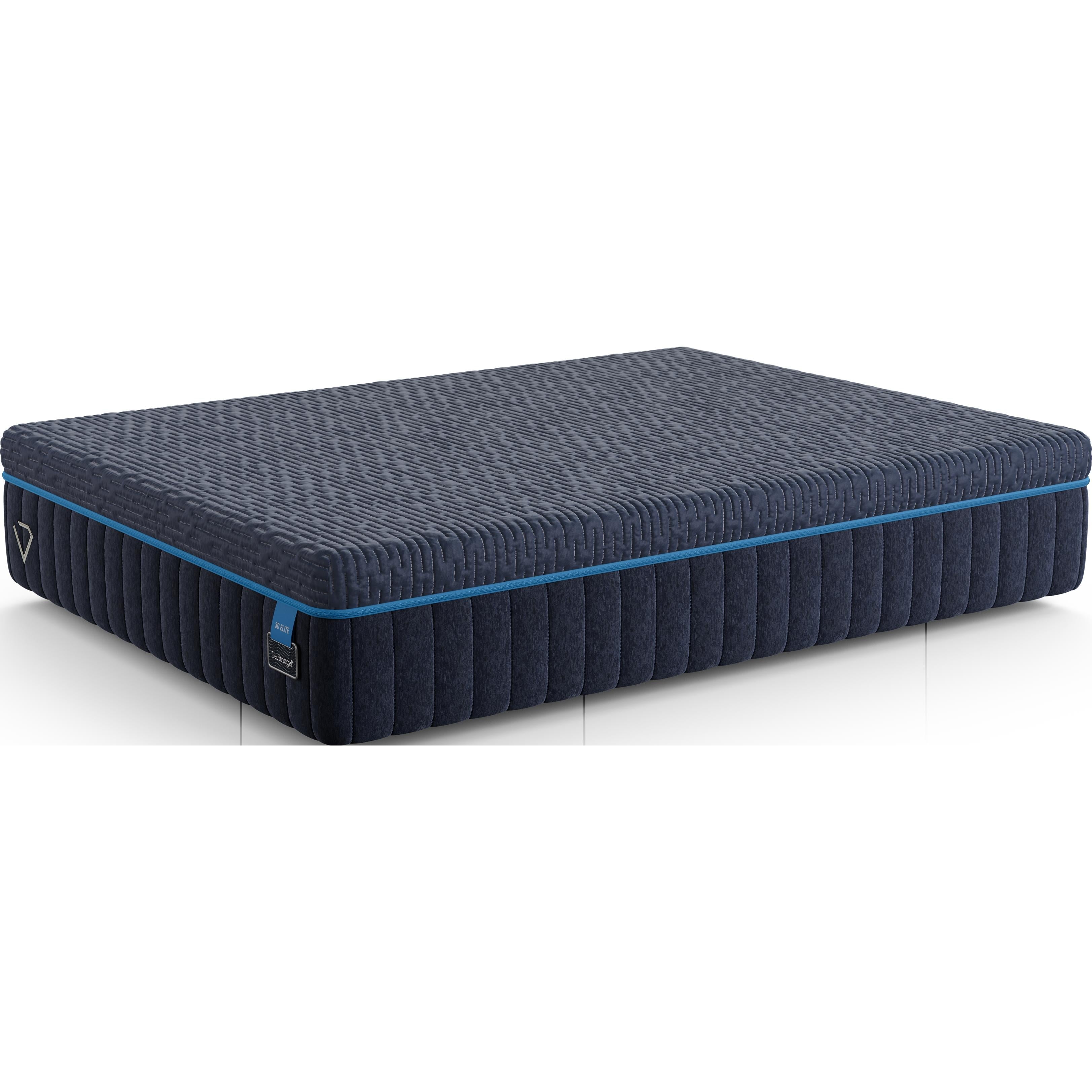 Diamond Mattress Technogel premium hybrid mattress